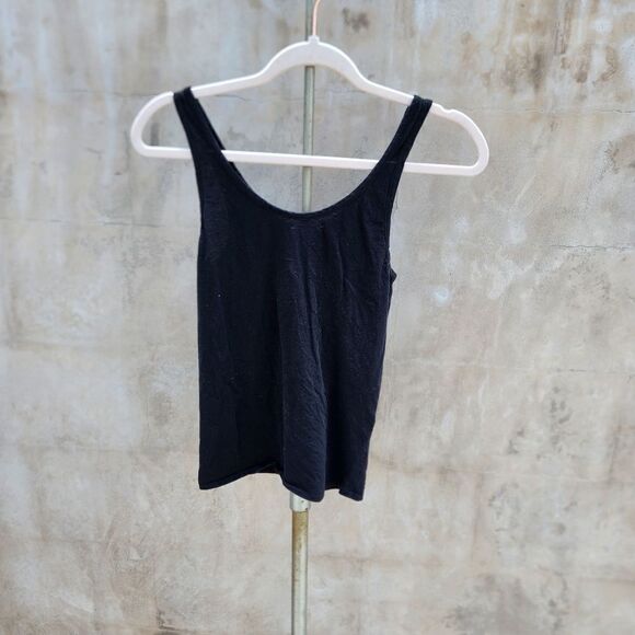 Rag & bone black tank - Picture 1 of 3